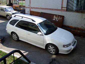 1998 Toyota Sprinter Carib