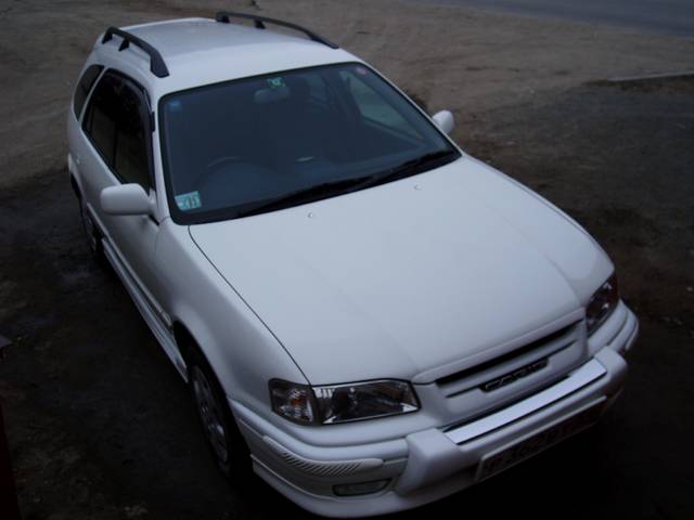 1998 Toyota Sprinter Carib
