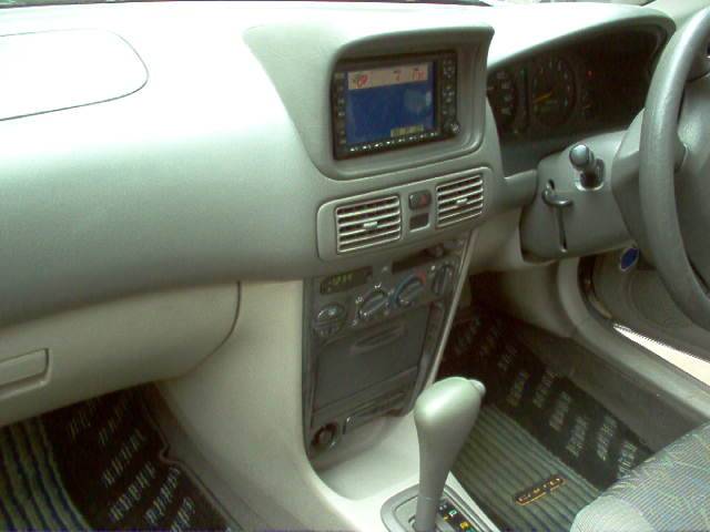 1998 Toyota Sprinter Carib