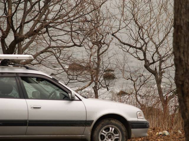 1998 Toyota Sprinter Carib
