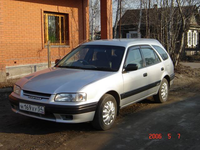 1998 Toyota Sprinter Carib