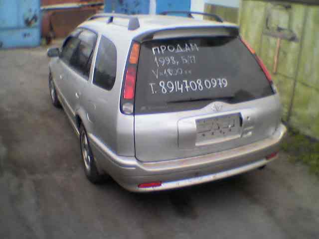 1998 Toyota Sprinter Carib