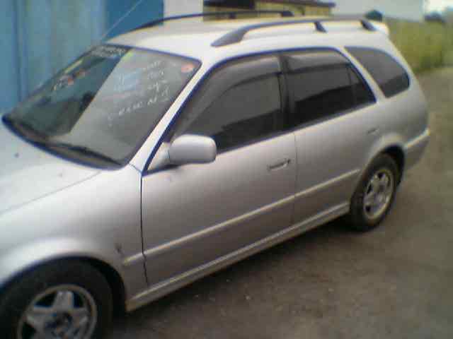 1998 Toyota Sprinter Carib
