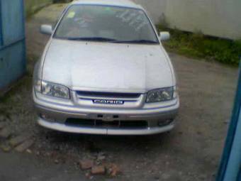 Toyota Sprinter Carib