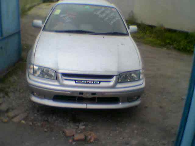 1998 Toyota Sprinter Carib