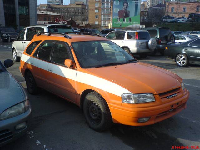 1998 Toyota Sprinter Carib