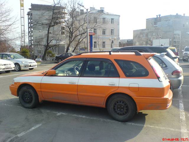 1998 Toyota Sprinter Carib