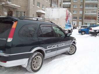 Sprinter Carib