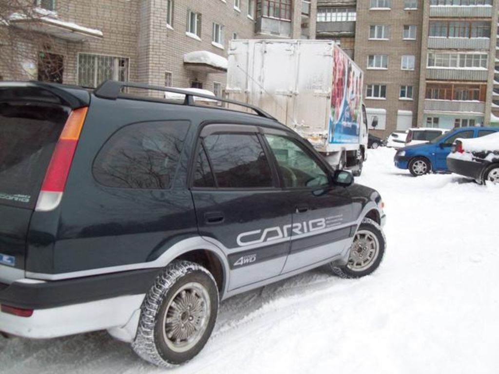 1998 Toyota Sprinter Carib