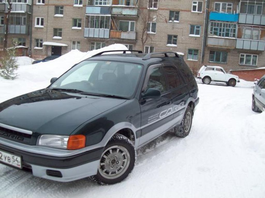 1998 Toyota Sprinter Carib