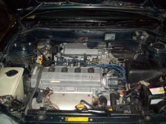 Toyota Sprinter Carib