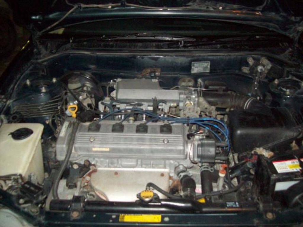 1998 Toyota Sprinter Carib