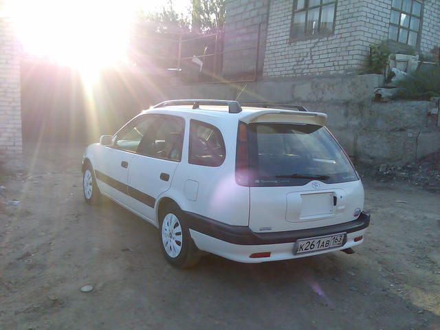 1998 Toyota Sprinter Carib