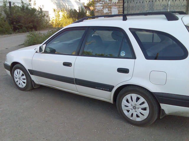 1998 Toyota Sprinter Carib