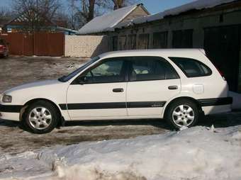 1998 Toyota Sprinter Carib