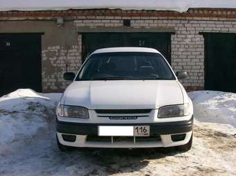 Sprinter Carib