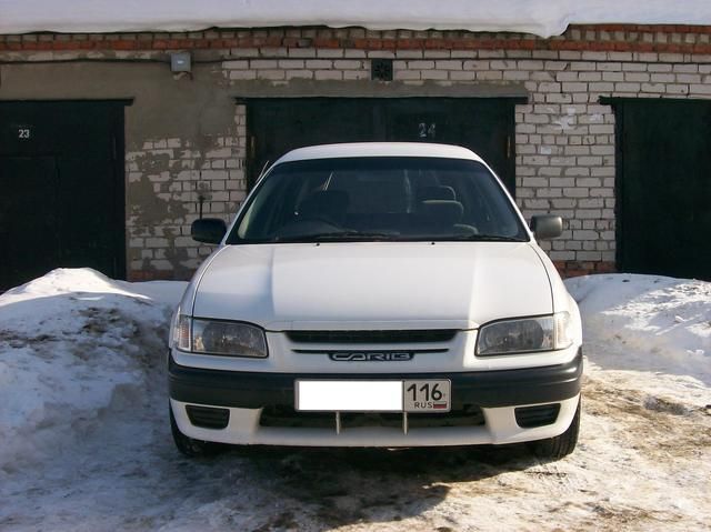 1998 Toyota Sprinter Carib