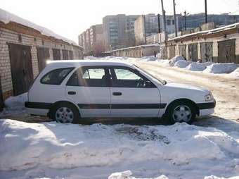 1998 Sprinter Carib