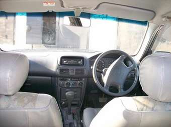Toyota Sprinter Carib