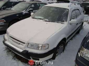 1998 Toyota Sprinter Carib