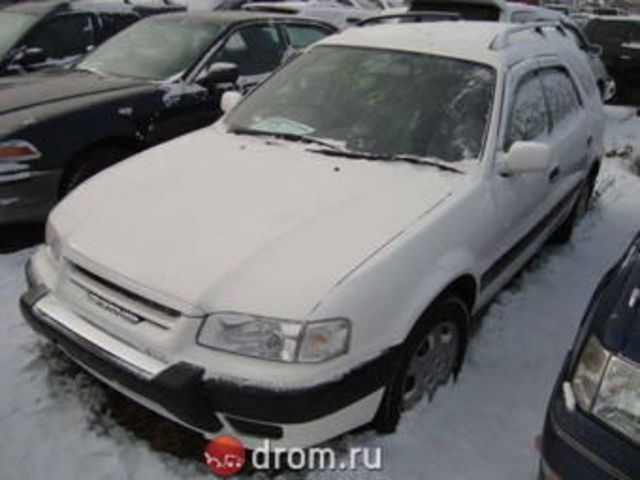 1998 Toyota Sprinter Carib