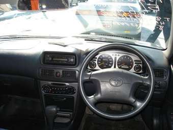 Toyota Sprinter Carib