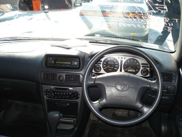 1998 Toyota Sprinter Carib