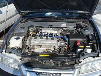 Toyota Sprinter Carib