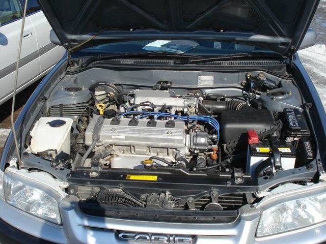 1998 Toyota Sprinter Carib