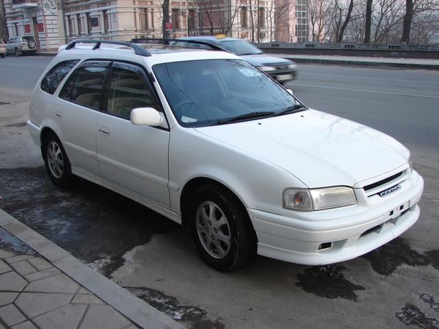 1998 Toyota Sprinter Carib