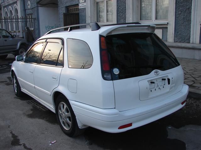 1998 Toyota Sprinter Carib