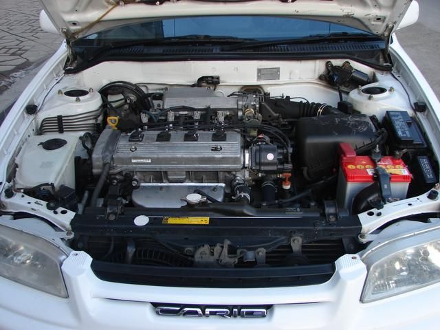 1998 Toyota Sprinter Carib