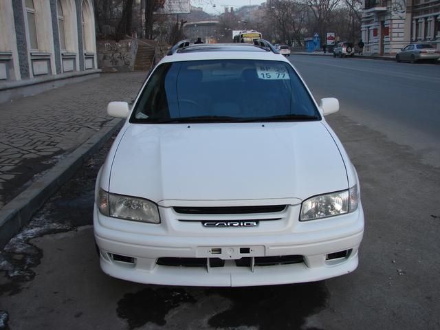 1998 Toyota Sprinter Carib