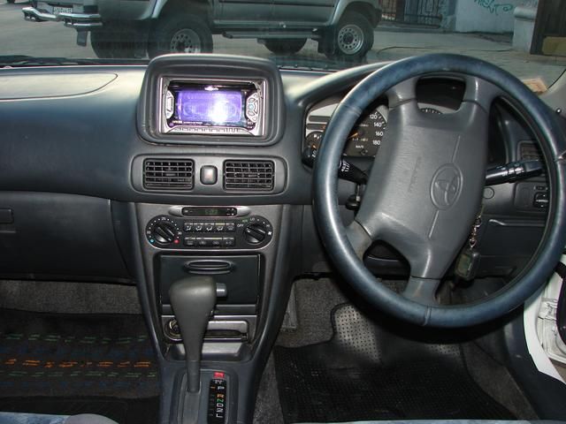 1998 Toyota Sprinter Carib