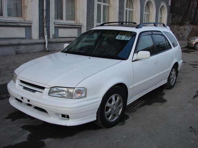 1998 Toyota Sprinter Carib