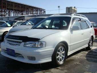1998 Toyota Sprinter Carib