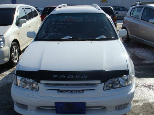 1998 Toyota Sprinter Carib