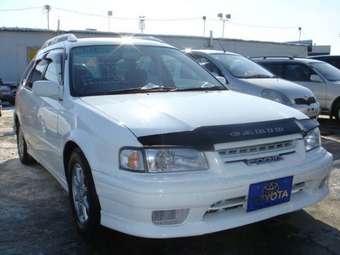 1998 Sprinter Carib