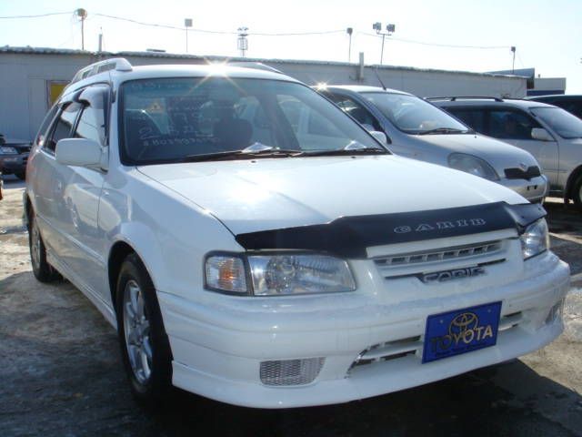 1998 Toyota Sprinter Carib