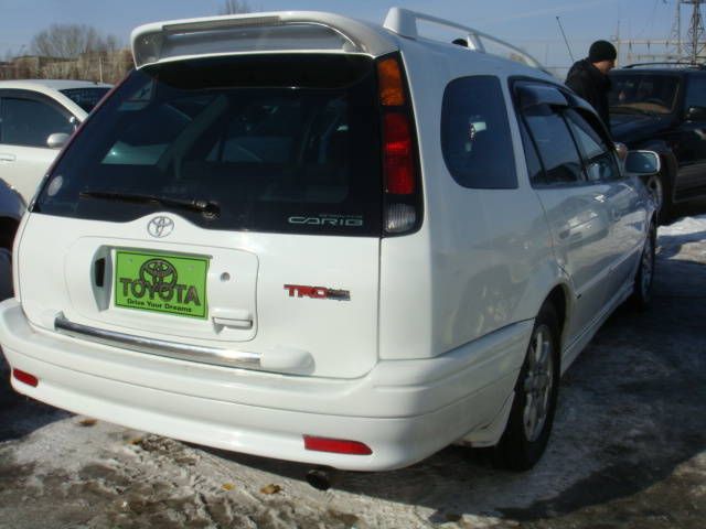 1998 Toyota Sprinter Carib