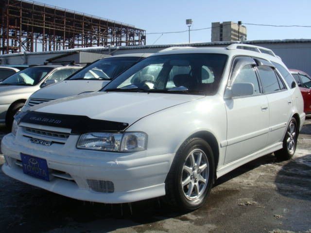 1998 Toyota Sprinter Carib