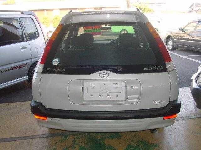 1998 Toyota Sprinter Carib
