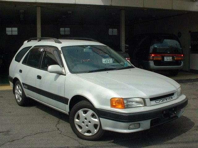 1998 Toyota Sprinter Carib