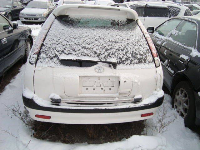 1998 Toyota Sprinter Carib