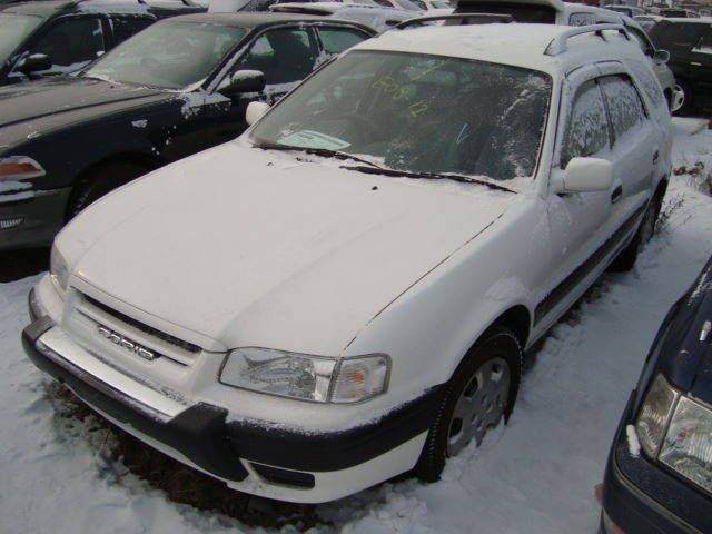 1998 Toyota Sprinter Carib