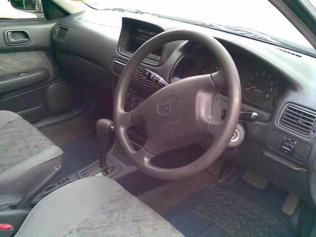 1998 Toyota Sprinter Carib
