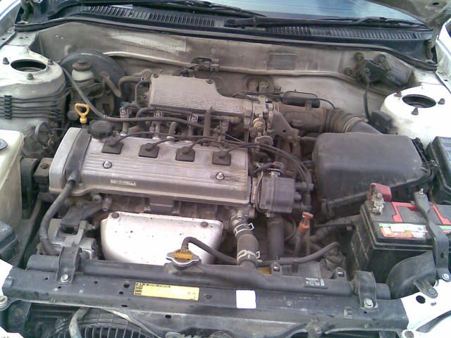 1998 Toyota Sprinter Carib