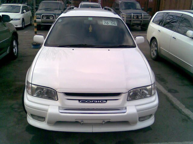 1998 Toyota Sprinter Carib