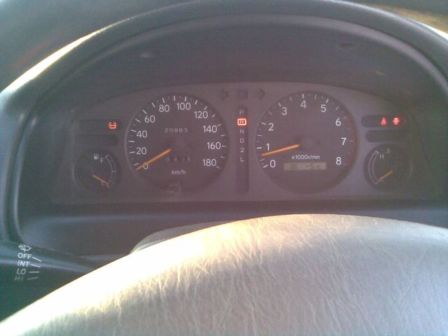 1998 Toyota Sprinter Carib