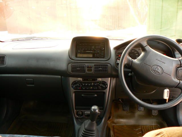 1998 Toyota Sprinter Carib